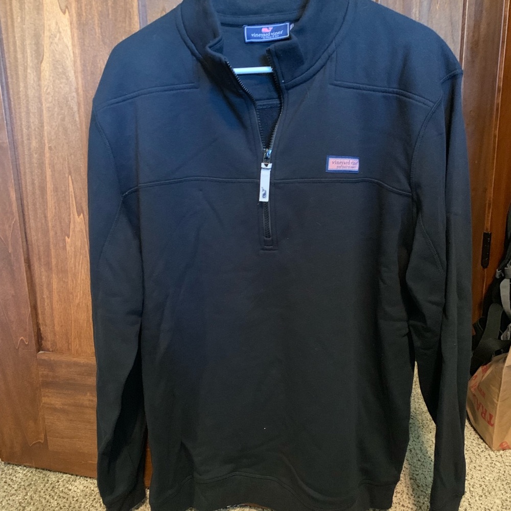 Vineyard vines 1/2 zip